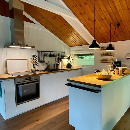 Ferienhaus Kleine Auszeit In Der Natur Mit Kamin, Yogamatten, Schoene Kueche Extertal Buitenkant foto
