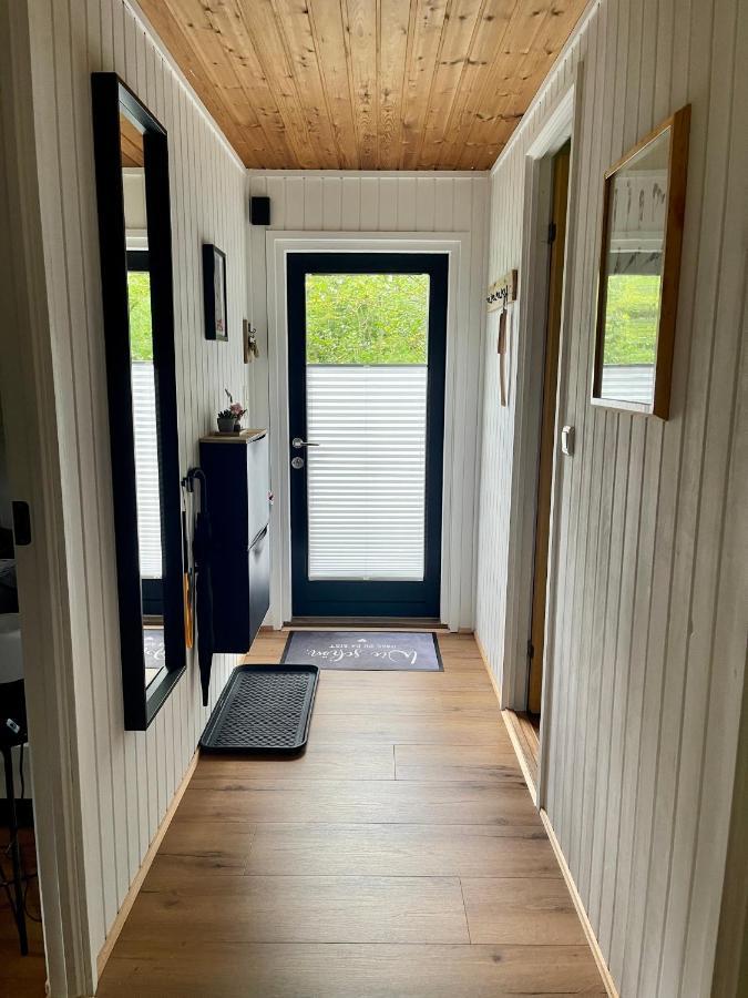 Ferienhaus Kleine Auszeit In Der Natur Mit Kamin, Yogamatten, Schoene Kueche Extertal Buitenkant foto
