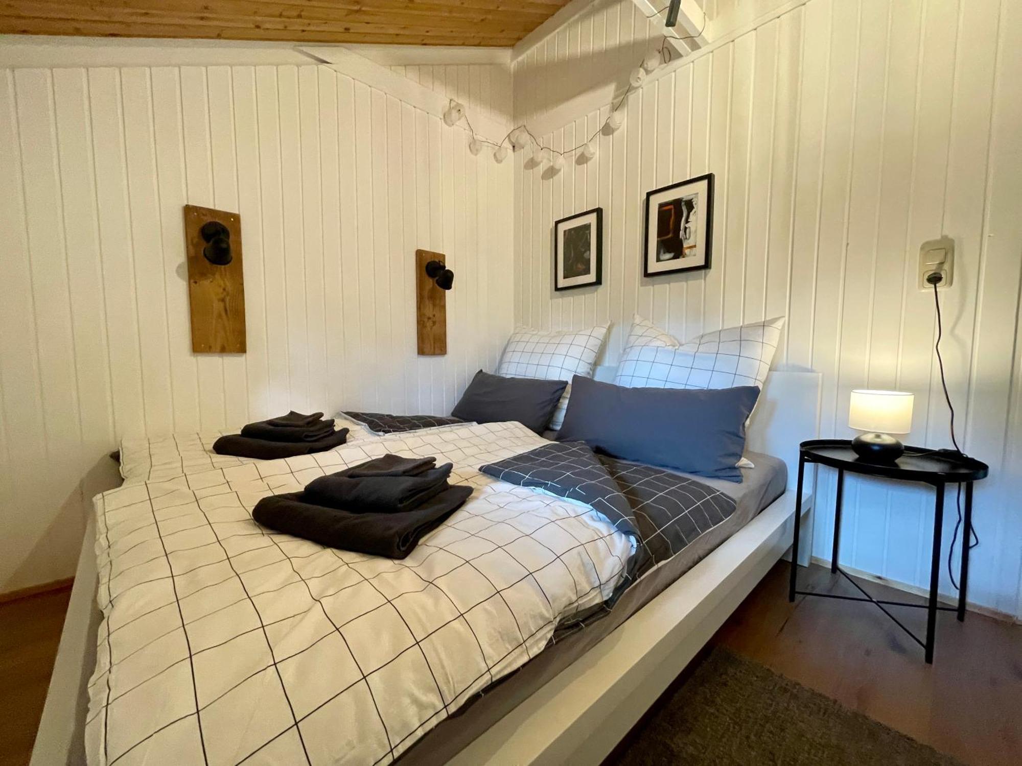 Ferienhaus Kleine Auszeit In Der Natur Mit Kamin, Yogamatten, Schoene Kueche Extertal Buitenkant foto